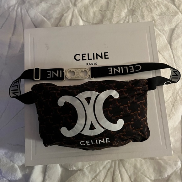 Celine packable windbreaker - Picture 3 of 3